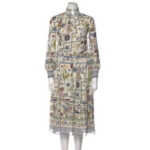 Tory Burch silk dress